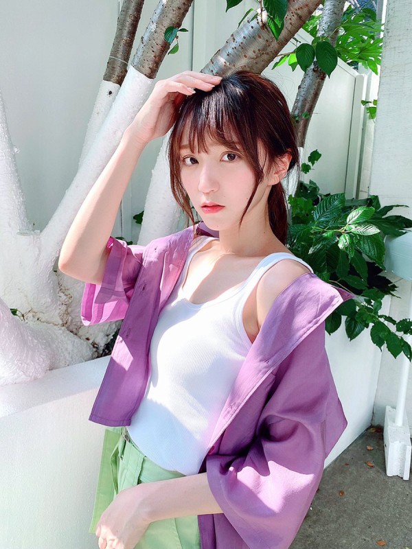 イコラブ] 野口衣織「BUBKA 10月号増刊 発売中です」 : イコラブ