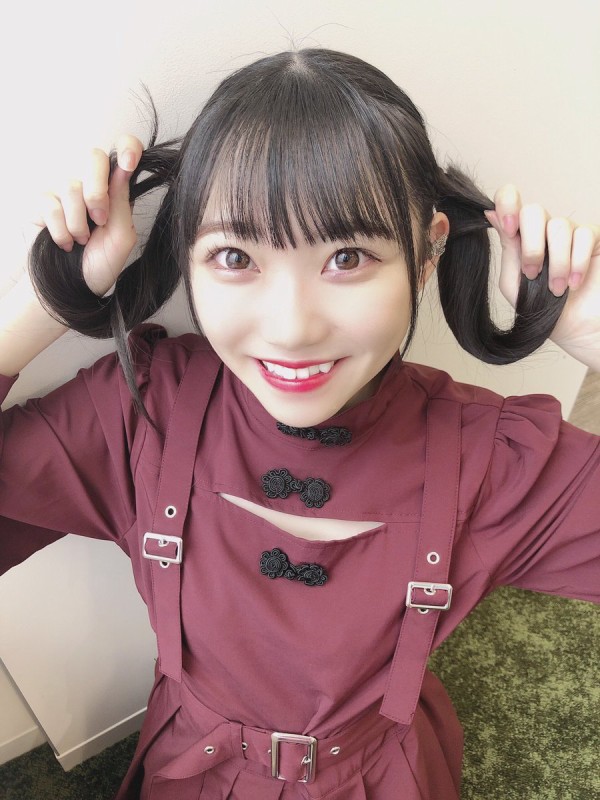 ノイミー] ドーナツみるちゃん！かわいいね…【本田珠由記】 : イコラブ