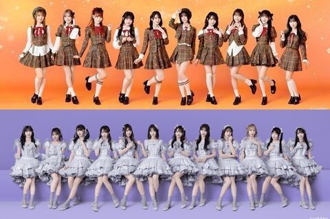 イコラブ] 本日(11月3日)『＝LOVE・≠ME合同 対面イベント＠パシフィコ