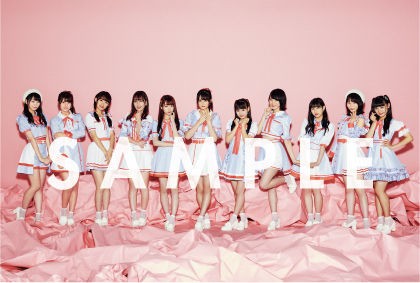 お知らせ] ＝LOVE 4thシングル「Want you!Want you!」店舗購入者特典