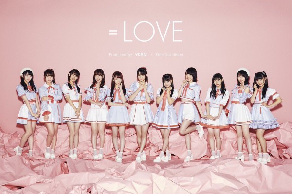 10月15日(水)18:00～10月16日(木)14:00まで] ＝LOVE(イコールラブ) 4th