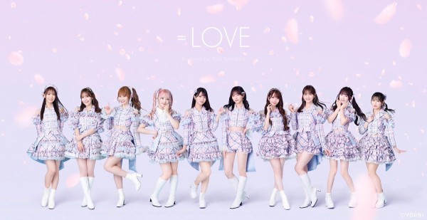 イコラブ] ＝LOVE 18thシングル 12月4日に発売決定