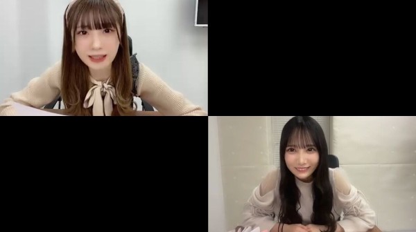 動画]2022.01.11 SHOWROOM ≠ME 『菅波美玲』『鈴木瞳美