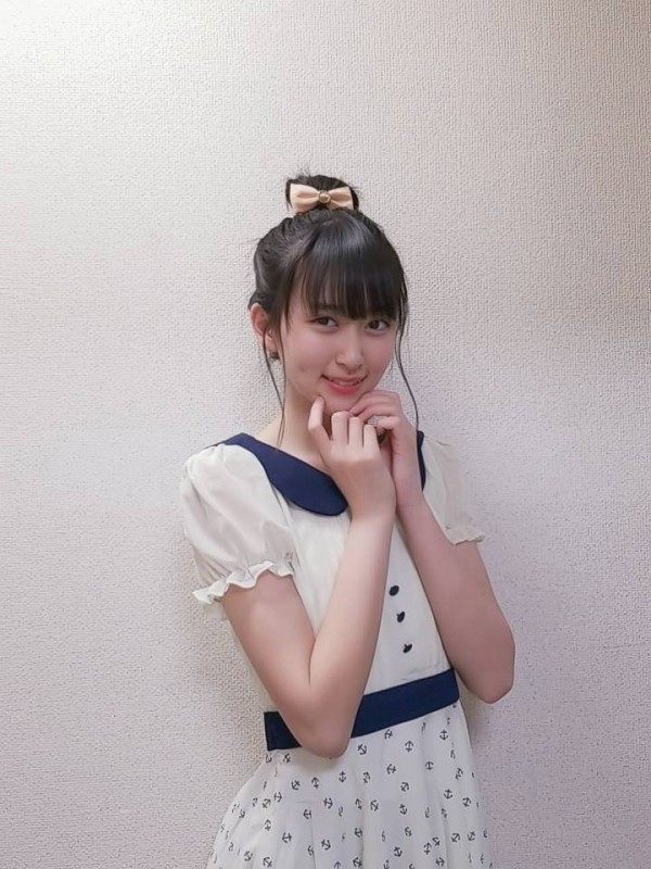 ノイミー] 川中子奈月心「今週のどこかでshowroom(初配信)します