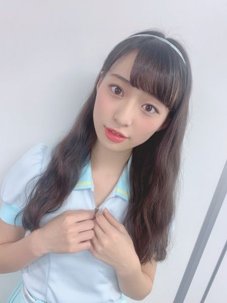 ≠ME] メンバーリレーブログ「冨田菜々風」(9/14)【ノイミー、ななか