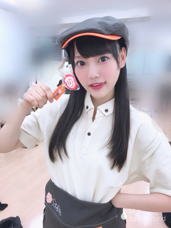 イコラブ] 8月7日『はなまるうどん』メンバー来店イベントのメンバーと