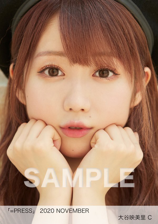 髙松瞳 ノーマルコンプまとめ売り イコラブ] HUSTLE PRESS「=PRESS 2020 NOVEMBER」（髙松瞳 表紙号）の
