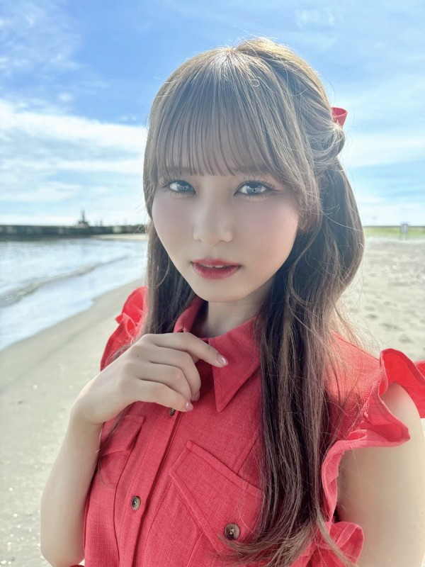 イコラブ] 大場花菜センター楽曲『海とレモンティー』MV公開！メンバー