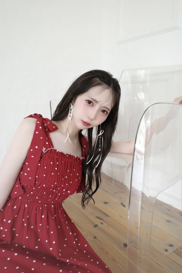 ≠ME ノイミー 谷崎早耶 ビブス 2025 ノイミー] 谷崎早耶×WILLSELECTION『 2025 SUMMER COLLECTION 』の