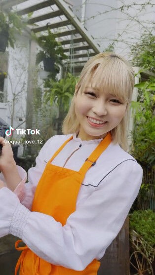 イコラブ] 大場花菜『この空がトリガー』Date Style ver.公開