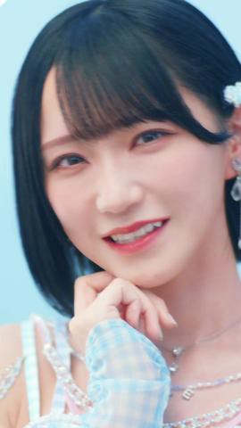 イコラブ] 野口衣織『 ナツマトぺ 』Close-up ver.公開