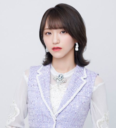 雑誌情報] 6月23日発売『BRODY 8月号』野口衣織 掲載…【イコラブ