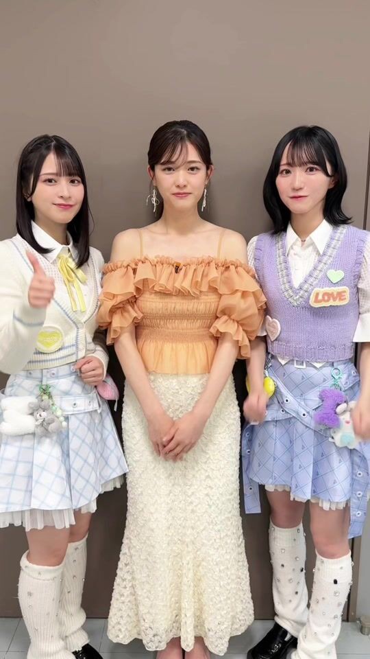 イコラブ] 松村沙友理さん＆いかりんぐ コラボ動画！きたあああ