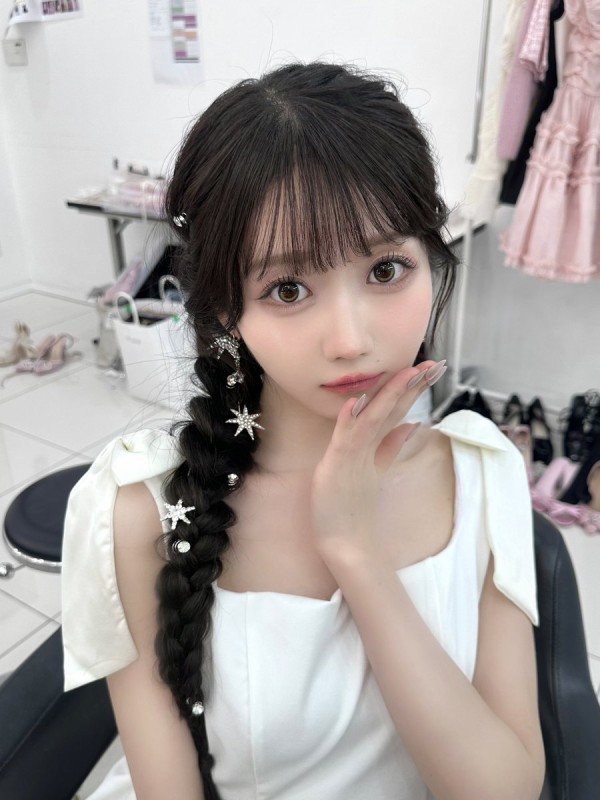 イコラブ] 大谷映美里「（本日3/13）ミレディから新色カラコンが出ます