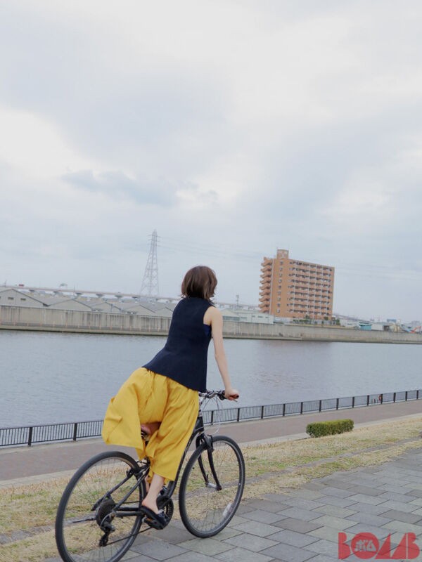 イコラブ] 野口衣織『 BOMB 5月号 』の発売中です… : イコラブ