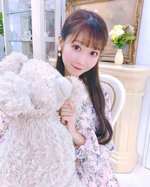 イコラブ] 大谷映美里 PINK LUSHのオフショット【=LOVE(イコールラブ
