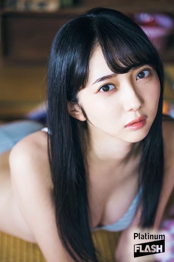 バラ売り可　写真全20枚　谷崎早耶生写真　まとめ売り 再掲] 本日(11月21日)発売 『Platinum FLASH Vol.11』谷崎早耶の水着