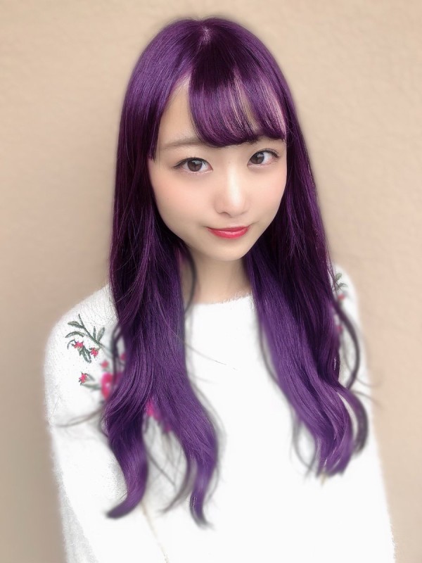 イコラブ] 瀧脇笙古「(髪色は)エイプリルフール でした…」 : イコラブ
