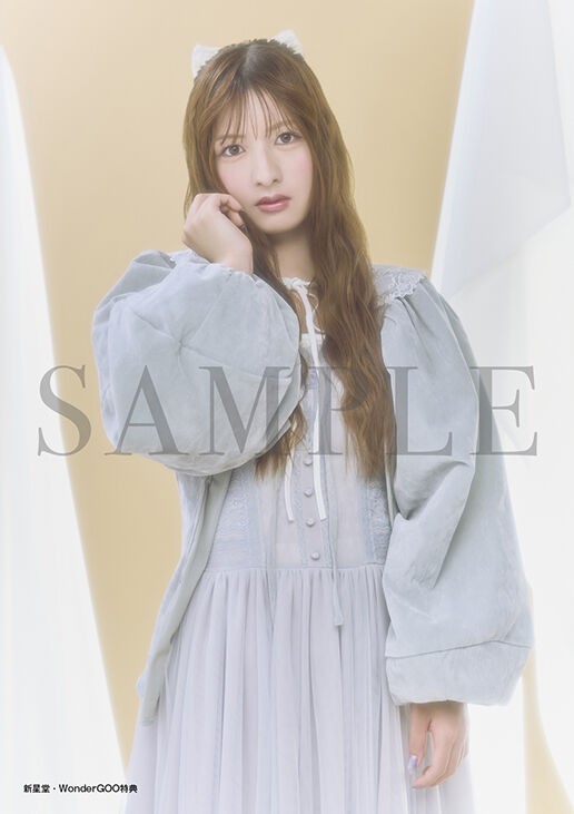 ノイミー] ≠ME 12th両A面シングル CDショップオリジナル特典絵柄決定