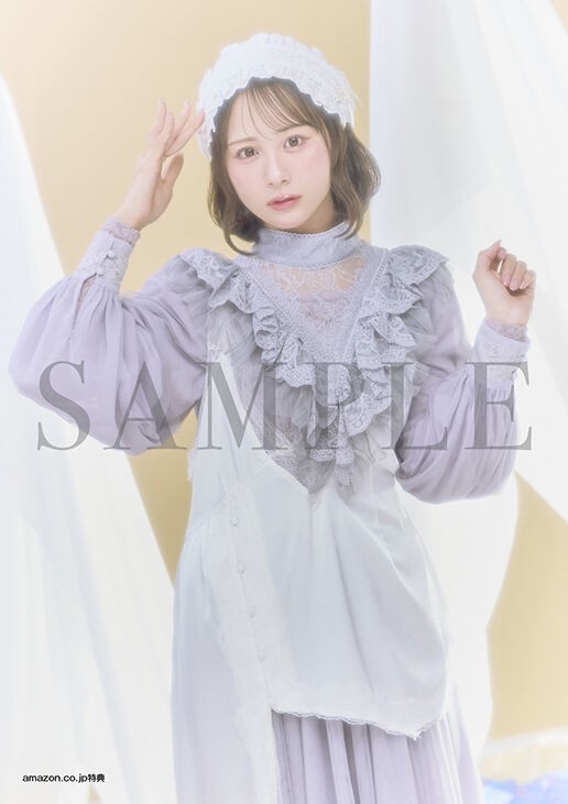 ノイミー] ≠ME 12th両A面シングル CDショップオリジナル特典絵柄決定