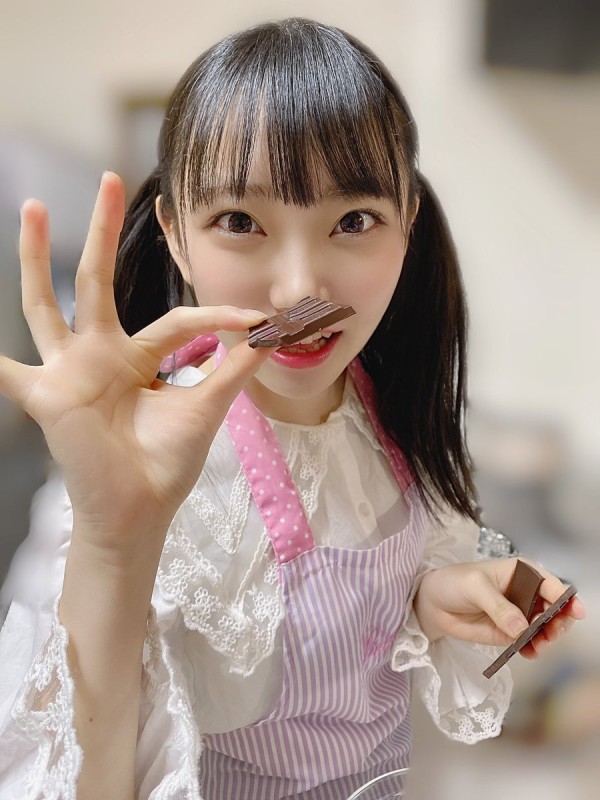 ノイミー] 本田珠由記「こっそり食べちゃう。。。？」【みるてん
