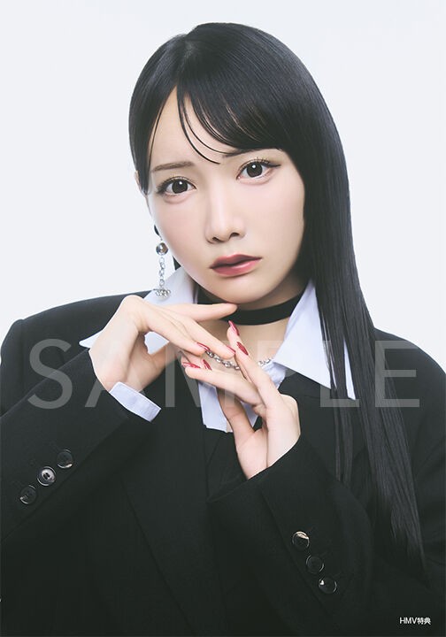 ノイミー] ≠ME 11th シングル『排他的ファイター』CDショップ