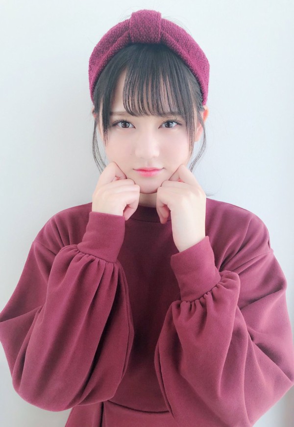 個別握手会] 髙松瞳「皆さんのおかげで、ほんとにHappyです♪今日は