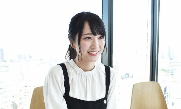 インタビュー 野口衣織 このくだらなさが心地いい アニメ好きアイドルも癒やされる 女子高生の無駄づかい の使い方 Abematimes イコラブ いおり イコラブ プレス イコラブまとめ