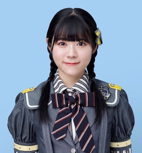ニアジョイ] 大西葵、体調不良の為『本日10/1 オンライン個別お話会