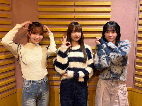 イコラブ] 大場花菜×瀧脇笙古×野口衣織出演、1/19放送「＝LOVEの
