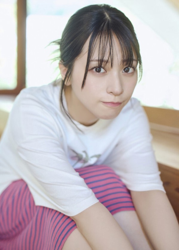 イコラブ] 佐々木舞香、8/30発売『blt graph.vol.105』の表紙に登場