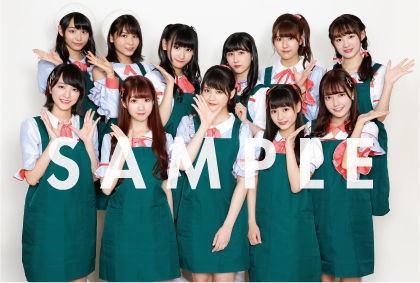 お知らせ] ＝LOVE 4thシングル「Want you!Want you!」店舗購入者特典