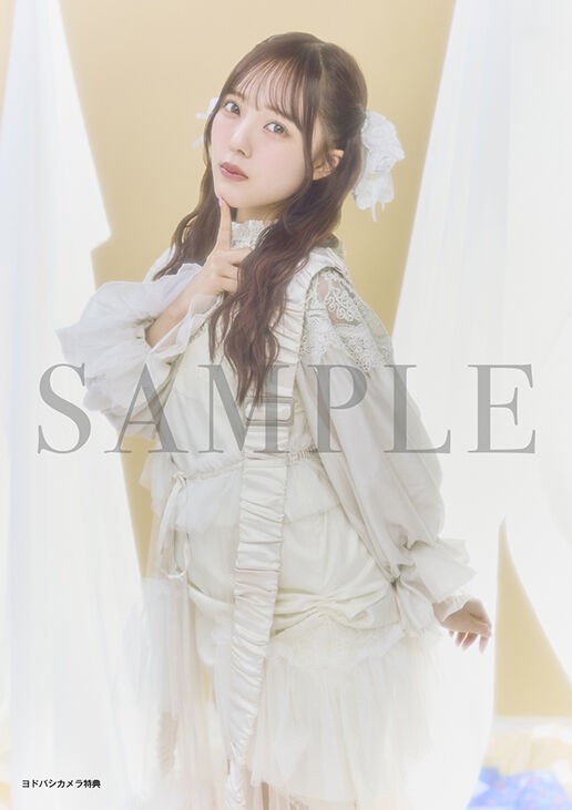 ノイミー] ≠ME 12th両A面シングル CDショップオリジナル特典絵柄決定