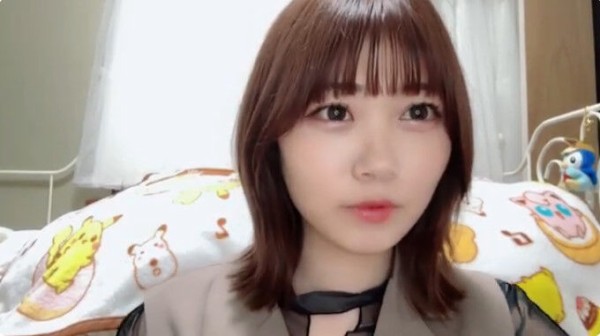 動画]2024.05.31（22:55～） SHOWROOM 「≒JOY(ニアリーイコールジョイ