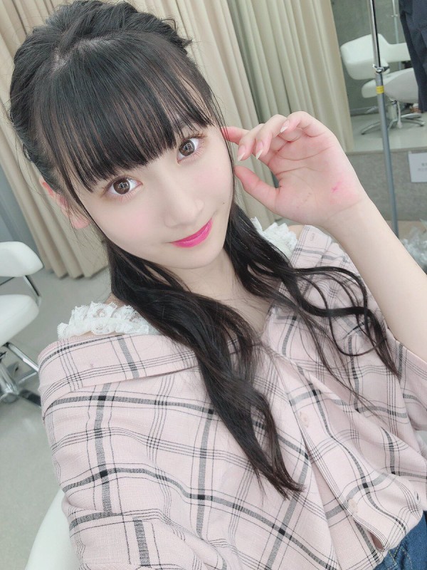 イコラブ] 齋藤樹愛羅「久々のツイートになってごめんなさい…」【き