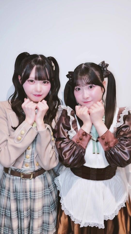 ノイミー] ノイジョイのコラボTikTokきた！！！【ニアジョイ