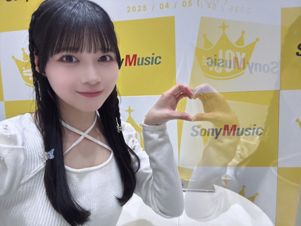 ニアジョイ] 4/5開催『≒JOY 3rdシングル発売記念ツーショット
