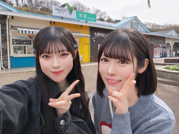 ≒JOY] 大西葵×村山結香『ニアジョイどらい部』連載第17回公開