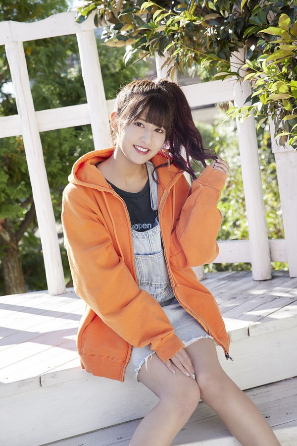 む*様 =LOVE　生写真　直筆サイン・コメント入り　ピンクニット衣装　大場花菜 む*様 =LOVE 生写真 直筆サイン・コメント入り ピンクニット衣装 大場