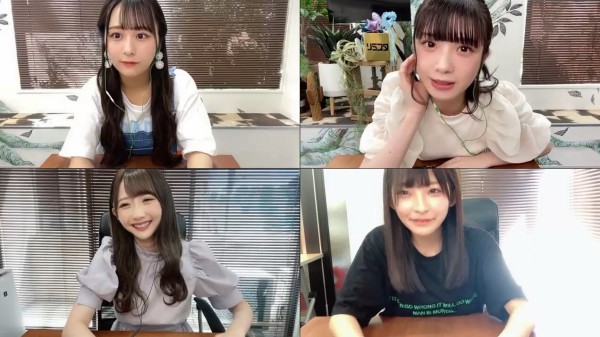 ≠ME 菅波美玲 谷崎早耶 尾木波菜 直筆サインチェキ 動画]2021.07.18 SHOWROOM ≠ME 『尾木波菜』『菅波美玲』『谷崎早耶