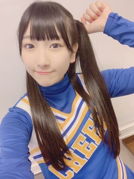 ≠ME] メンバーリレーブログ「櫻井もも」(1/18)【ノイミー、ももきゅん