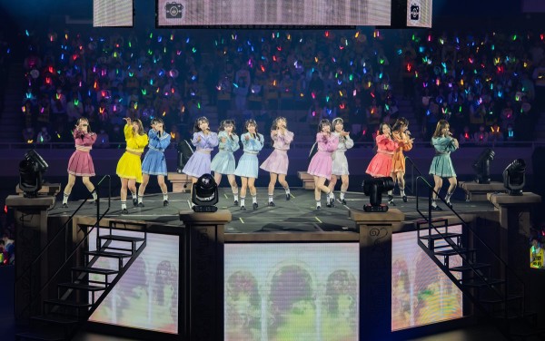 ニアジョイ] 『≒JOY 4周年コンサート in 日本武道館（昼の部