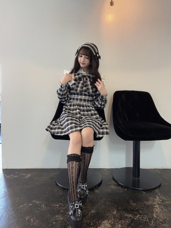 ニアジョイ] 天野香乃愛×市原愛弓×山田杏佳『 Ank Rouge AWCollection