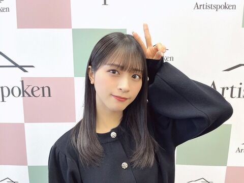 出演情報] 本日(12月8日) Artistspoken「イマフレランチ」佐々木舞香