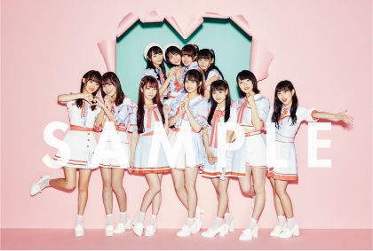 お知らせ] ＝LOVE 4thシングル「Want you!Want you!」店舗購入者特典