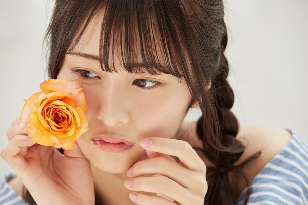 ノイミー] HUSTLE PRESS「≠ME（ノットイコールミー）連載 波菜でぽん
