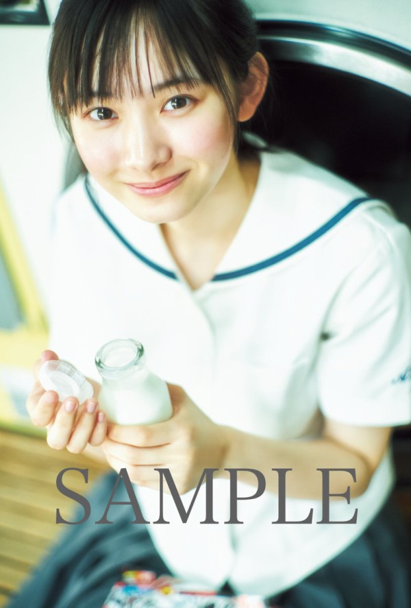ニアジョイ] 山野愛月「B.L.T. SUMMER CANDY2023」特典ポストカード