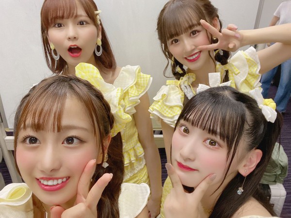 イコラブ スカパー アイドルフェス 21夏 終了後のメンバーツイートなど イコラブ プレス イコラブまとめ