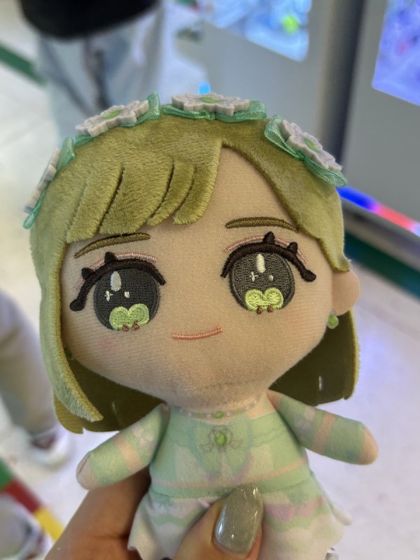 イコラブ] ＝LOVE×モーリーファンタジー 限定プライズ オンライン