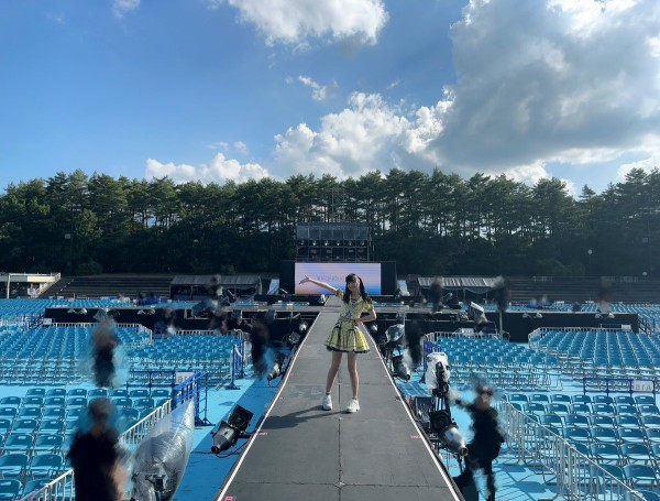 ニアジョイ] イコノイジョイ2023 終了後、≒JOYメンバーツイート